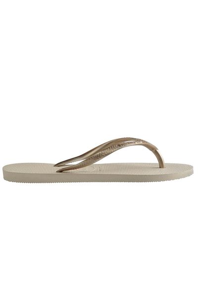 Havaianas Slim Slippers - Beige