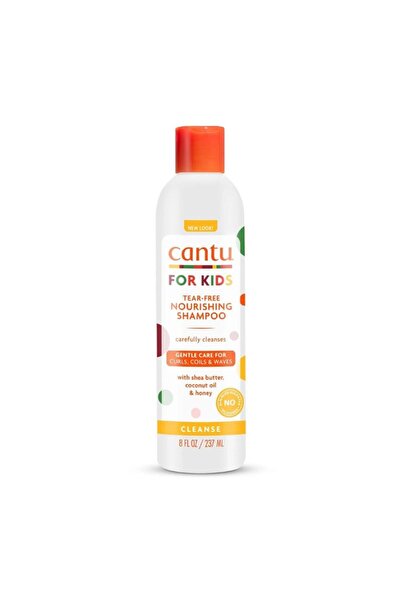 Cantu Göz Yakmayan Çocuk Şampuanı 237 Ml