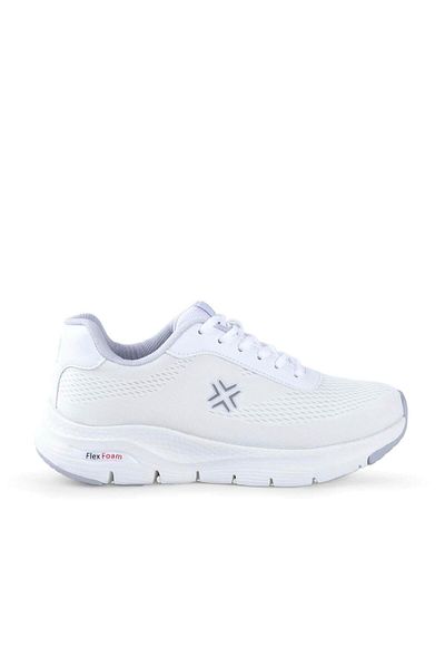 BUCKHEAD Timar Buck4321-bk000 Γυναικείο Sneaker - Λευκό