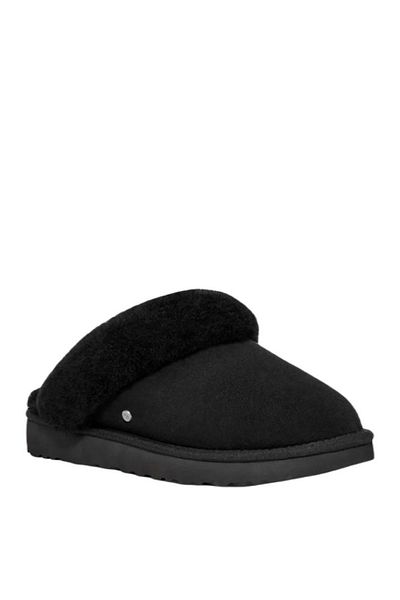 UGG W Classic Slipper II Papuci de casă cu blană