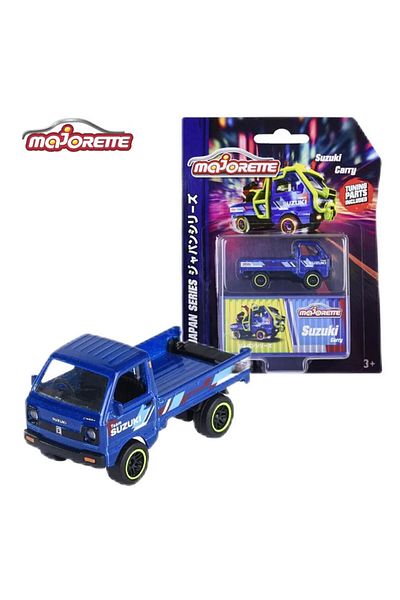 Majorette Japan Series Deluxe Cars Suzuki Carry 212051030