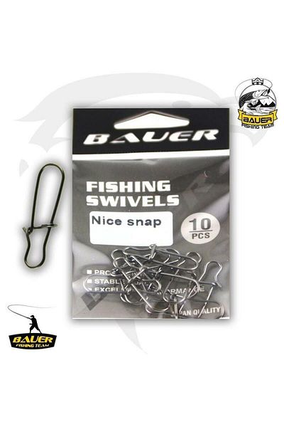 BAUER Snap 10 Pack