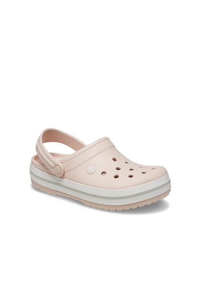 Crocs شبشب كروكباند وردي