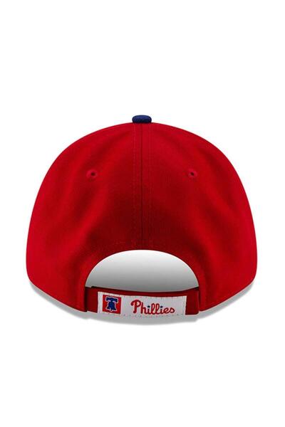 NEW ERA Şapka - Mlb The League Philadelphia Phillies Kırmızı