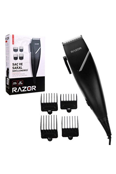 Razor RZ-1008 Saç Ve Sakal Şekillendirici Tıraş Makinesi