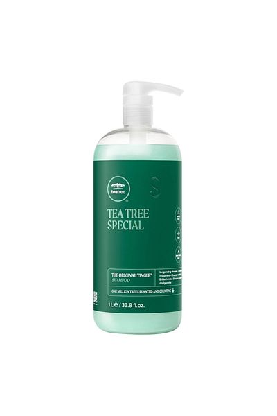 Paul Mitchell Tea Tree Special Shampoo Revitalizing Therapy Shampoo 1000ml
