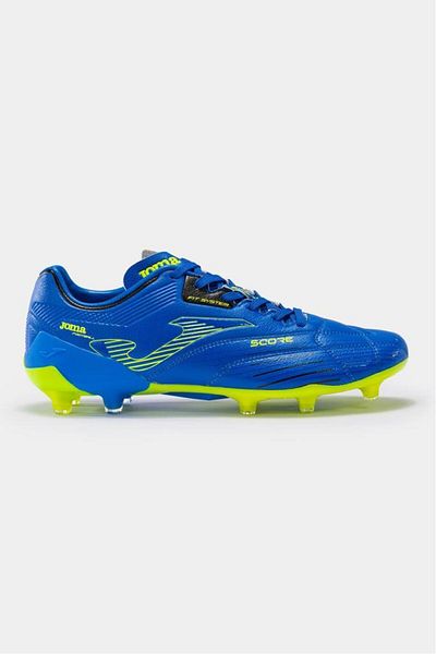 Joma Score 2304 Fg Scos2304fg Navy Blue Football Cleats
