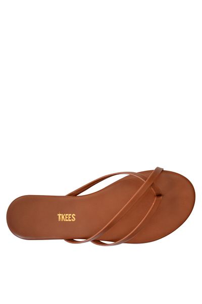 Tkees Double Band Slippers Fence Banded Flip Flops