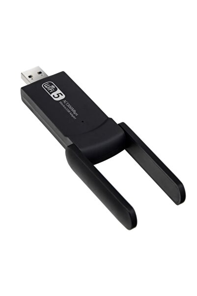 SONEX 1300 Mbps Dual Band Usb 3.0 Adaptör Kablosuz Wifi Alıcı 2.4ghz 5ghz