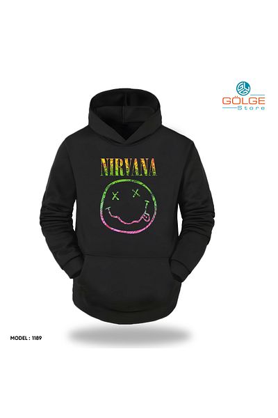 Gölge Store Spiritul rockului etern: Hanoracul Metallica Image este acum în stoc |   Hanorac slimfit unisex cu glugă