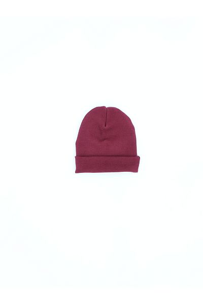 rg kidsstore Folded Beret with Soft Label Detail