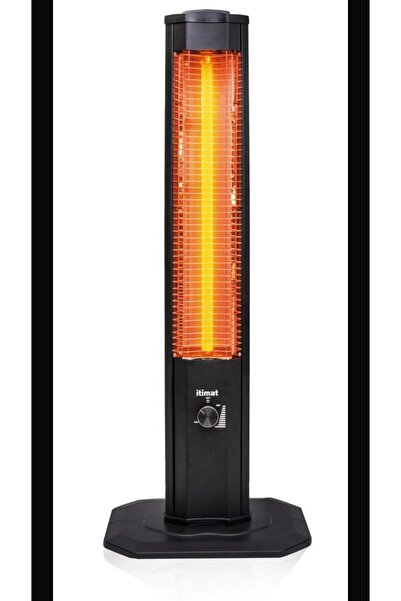 İtimat İtimat 5500 Mega XXL Kule Tipi 2000W Infared Elektrikli Isıtıcı