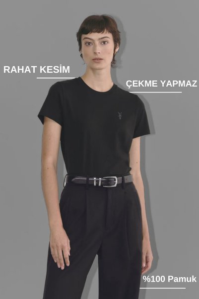 Kozik 3-Pack Standard Fit, Slim Relaxed Cut , %100 Cotton Crew Neck -Shirts, Non-Pilling.