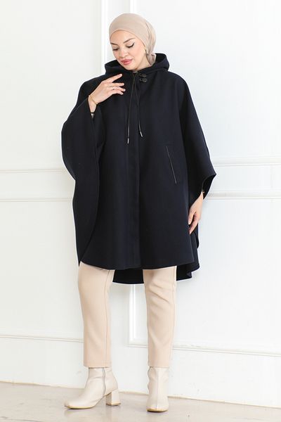 KADEEM BUCKET WINTER BUCKET PONCHO
