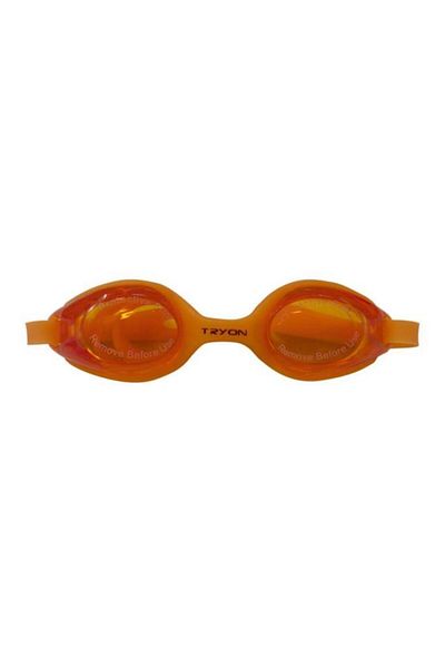 TRYON Yg-2030 Orange Swimming Goggles