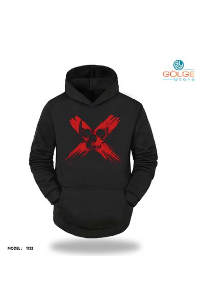 Gölge Store Reflect Your Style with Streetwear Style Sweatshirts |   Hooded Unisex Slimfit Sweatshirt