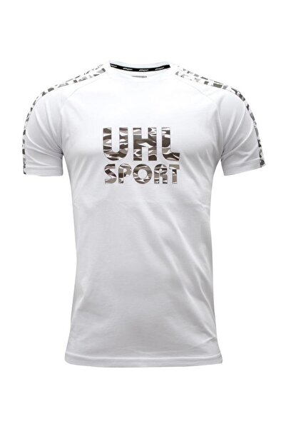 UHLSPORT Racer 3221113-100 Erkek B.yaka T-shirt