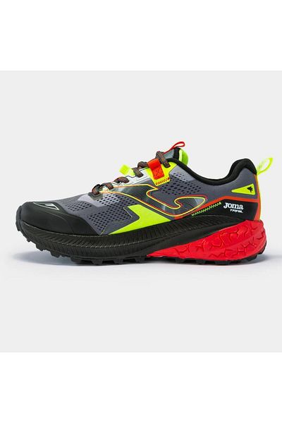 Joma تكحذاء كوبور 2322 Tkkubs2322 رمادي للرجال للمشي/الجري