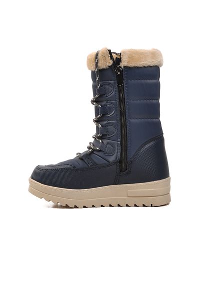 WALKWAY Παιδικές μπότες χιονιού Navy Blue