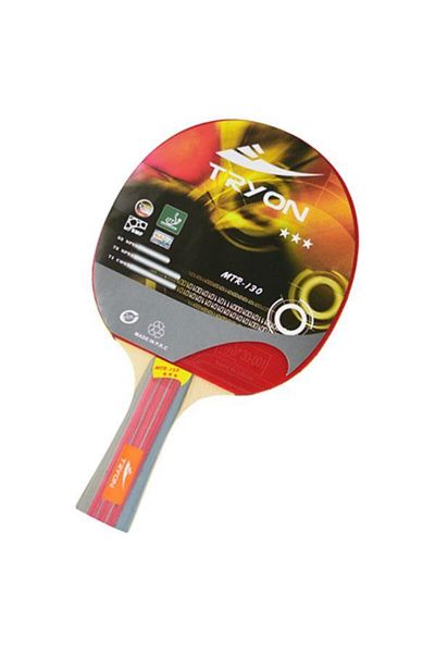 TRYON Mtr-130 Table Tennis Racket 3 Stars