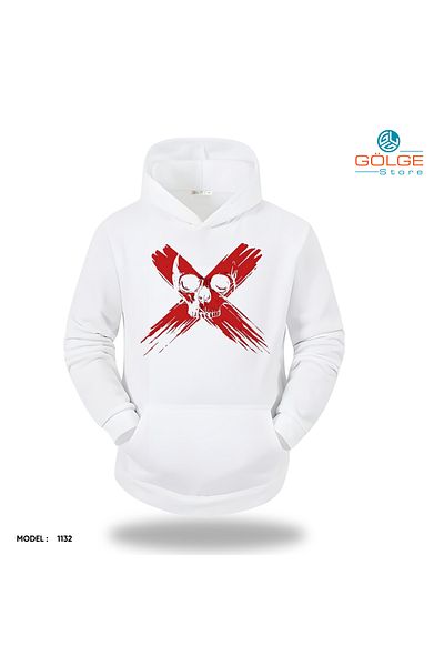 Gölge Store Reflect Your Style with Streetwear Style Sweatshirts |   Hooded Unisex Slimfit Sweatshirt