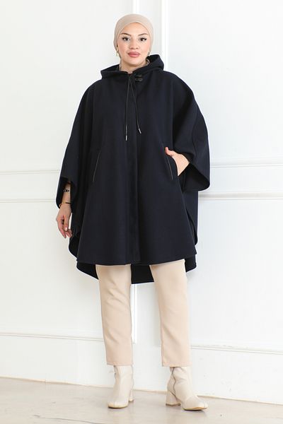 KADEEM BUCKET WINTER BUCKET PONCHO