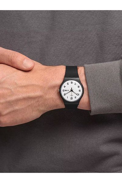 Swatch Twice Again Wristwatch So29b703
