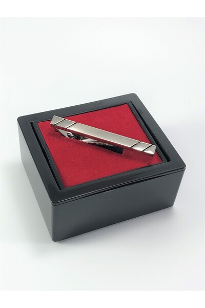 PİERRONİ Kravat iğnesi Kutulu