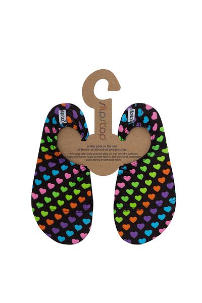 SLIPSTOP Pantofi de mare anti-alunecare colorați pentru juniori