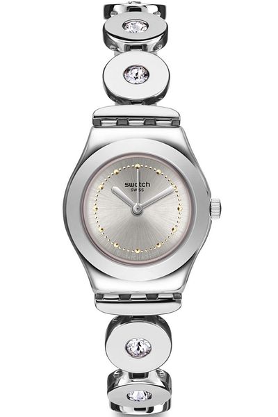 Swatch Yss317g Model Women's Wristwatch
