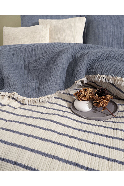 luxtex 5-шарове, наповнене муслінове ковдру, багатофункціональне ковдру для двох осіб 240 x 260 см - BATTAL BOY