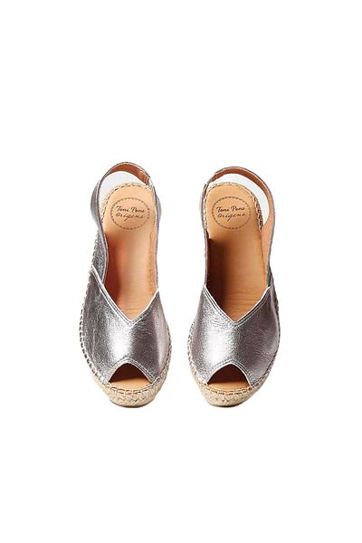 Toni Pons Bernia-P Espadrille Sandals - Comfortable and Stylish Design