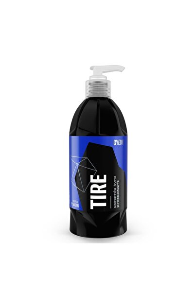 Gyeon Q² Tire Lastik Parlatıcı Ve Koruyucu Jel - 500 ml -Seramik Bazlı Lastik...