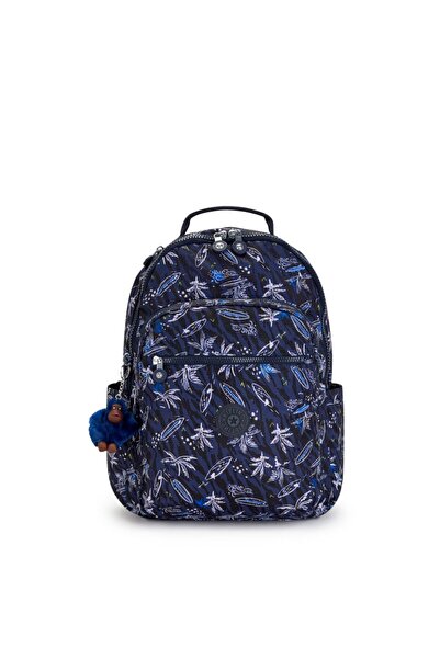Kipling حقيبة ظهر كبيرة من سيول