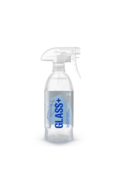 Gyeon Q²M Glass+ Plus Araç Cam Yağmur Kaydırıcı Su İtici ve Temizleyici - 500...
