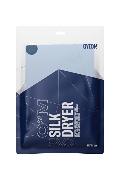 Genel Markalar GYEON Q²M SilkDryer EVO İnovatif Kurulama Havlusu - 70x90 cm
