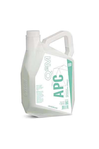 Gyeon Q²M APC Çok Amaçlı Genel Yüzey Temizleyici - 4000 ml -Konsantre Leke Çı...