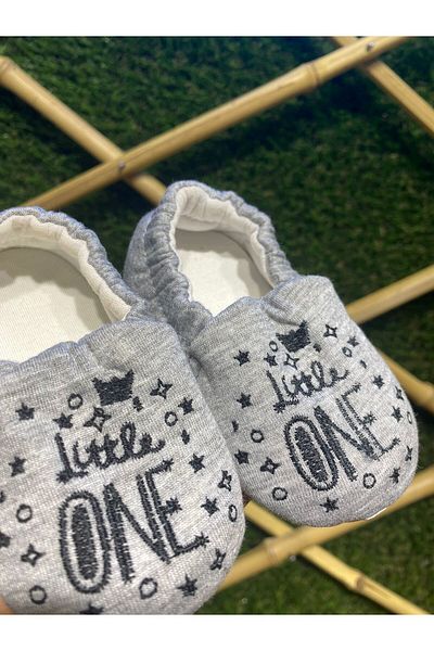 MİNİLOPPOO Baby Slippers Home Shoes