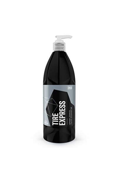 Gyeon Q²M Tire Express Lastik Parlatıcı ve Koruyucu - 1000 ml -Su Bazlı Jel O...