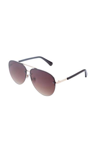 Daniel Klein Dk4307Pcol02 Ultra Violet Protection Gold Men's Sunglasses