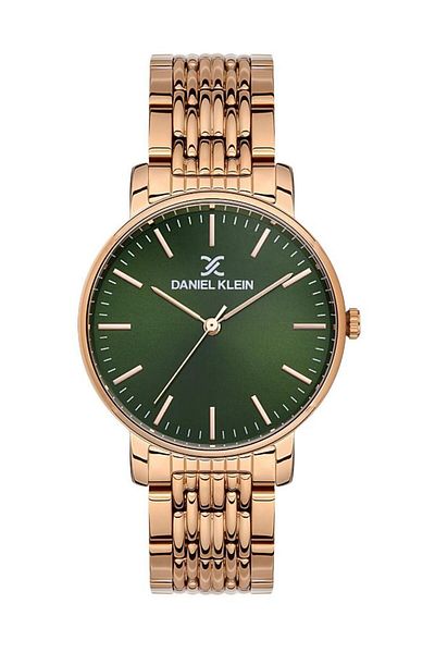 Daniel Klein Dk.1.13478-5 Copper Women's Wristwatch - Stylish and Functional Design