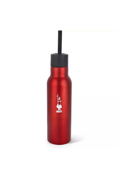 Bialetti Kırmızı Termal Şişe 750 ml