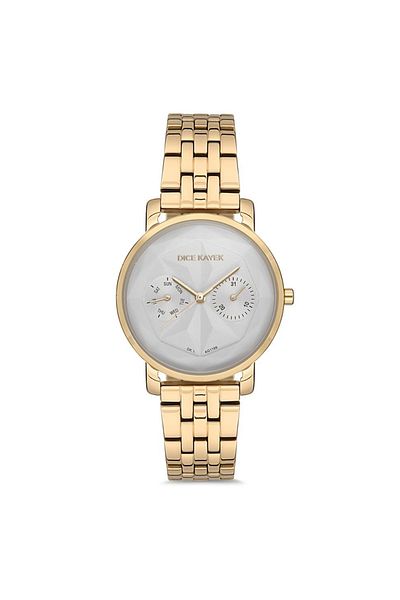 Dice Kayek Dk.1.ag1199.04 Model Women's Wristwatch