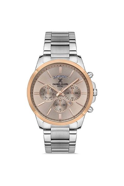 Daniel Klein Dke.1.10220.7 Men's Wristwatch