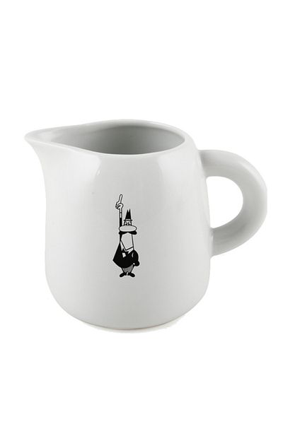 Bialetti Porcelain Milk Jug Lattiera 160 ml