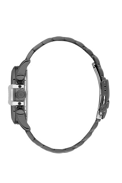 Daniel Klein Dke.1.10632-4 Exclusive Men's Smoked Wristwatch - All Functions Active