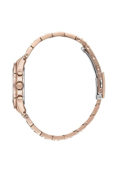 Daniel Klein Rose-Gold DKE.1.10633-4 Women's Wristwatch - Passive Inner Functions