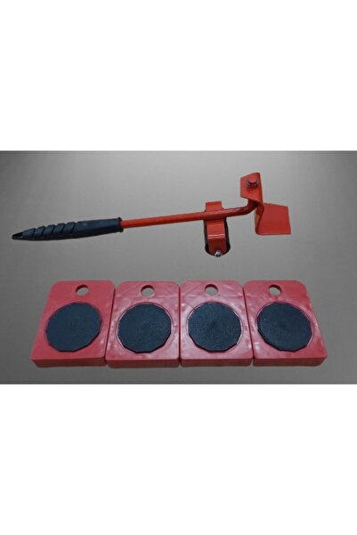 5DM Tekerlekli Basit Pratik Ağır Beyaz Eşya Mobilya Taşıma Kaydırma Aleti Apa...