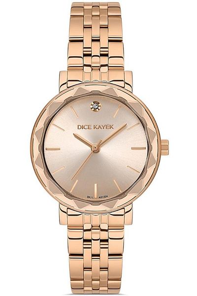 Dice Kayek Dk.1.Ag1324.07 Model Women's Wristwatch