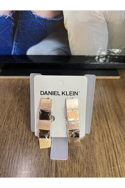 Daniel Klein Dkj.3.5005.3 Women's Earrings